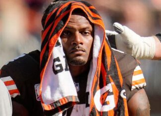 The road to Browns QB Deshaun Watson’s season-ending injury