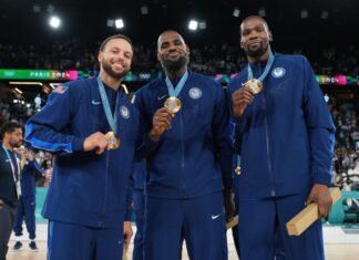 Why after a sizzling summer, Steph, KD and LeBron are back to toiling for NBA also-rans