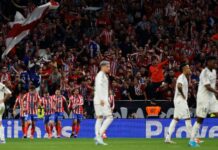 Madrid derby: Four arrested for Vinícius Jr. hate campaign