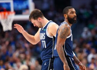 How Jason Kidd is getting the most out of Luka Doncic, Kyrie Irving