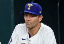 Braves hire Tim Hyers as hitting coach, replacing Kevin Seitzer