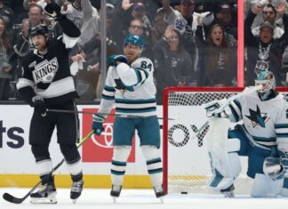 Warsofsky: Sharks need guys to step up after another winless start