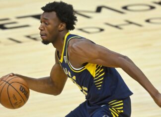 Pacers center James Wiseman suffers torn Achilles in opener