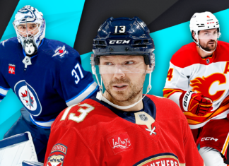 NHL Power Rankings: 1-32 poll, early surprises for each team