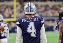 All eyes are on Dak Prescott as Cowboys face 49ers Sunday night