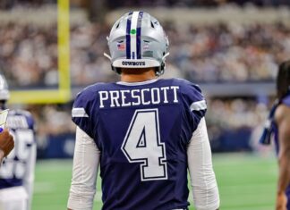 All eyes are on Dak Prescott as Cowboys face 49ers Sunday night