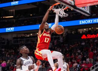 Fantasy basketball: Dr. A’s weekly risers and fallers