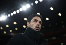 Arsenal vs Liverpool: Mikel Arteta brushes off injury crisis