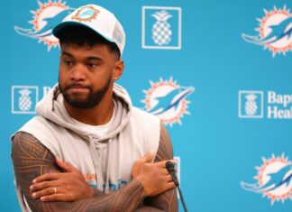 Dolphins QB Tua Tagovailoa’s road back from concussion