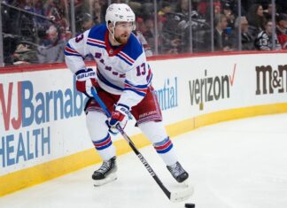 Source: Alexis Lafrenière, Rangers agree on 7-year extension