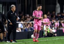 Ballon d’Or: Martino backs Vinícius but adds Messi is best