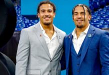 Twins in sports include Barbers, Cansecos, Lundqvists, more