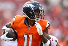 Broncos’ Sean Payton – Josh Reynolds ‘shaken up’ after shooting