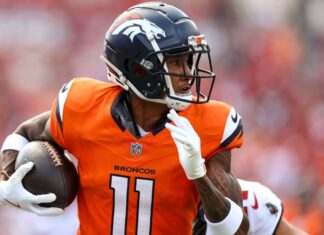 Broncos’ Sean Payton – Josh Reynolds ‘shaken up’ after shooting