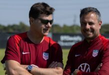 USMNT assistant Nico Estevez exits to become Austin FC coach
