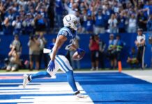 Colts RB Jonathan Taylor (ankle) set to return vs. Texans