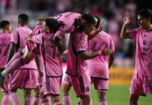 Inter Miami gets a win in Messi’s MLS playoff debut, tops Atlanta United