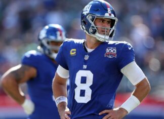 Sources – Giants QB Daniel Jones not on short leash vs. Steelers