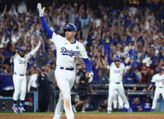 World Series averaging 14.55 million viewers, best since 2017