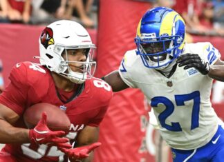 Sources – Rams open to trading away CB Tre’Davious White