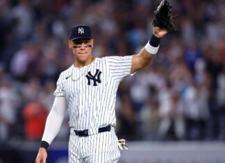 Judge, Ohtani, Hoskins among MLB’s Players Choice Award winners