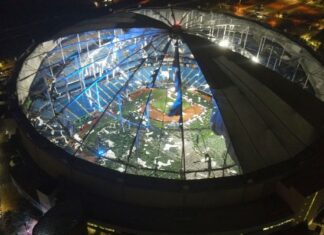 MLB wants clarity on Tropicana Field status by Christmas