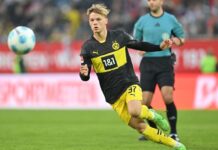 USA youth star Cole Campbell makes Borussia Dortmund debut