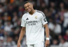 Real Madrid-Barcelona: Kylian Mbappé sets unwanted offside record