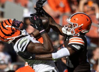 Fantasy football Week 8 inactives: Who’s in and who’s out?