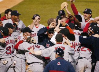 Red Sox’s ‘epic quest’ to win the 2004 World Series