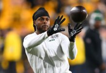 Davante Adams’ fiery speech sparks productive week for Jets
