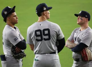 Can the Yankees save World Series against the Dodgers?