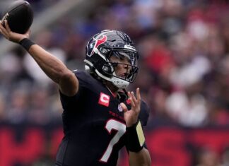 Texans’ jab at Anthony Richardson, Colts leads Week 8 NFL trolls