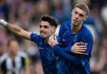 Cole Palmer shrugs off Zola comparisons after Chelsea win