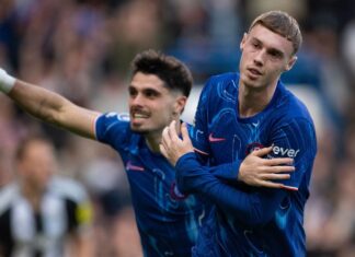 Cole Palmer shrugs off Zola comparisons after Chelsea win