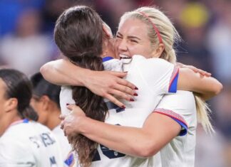 USWNT player ratings: Hayes’ super-subs Horan, Sears inspire win