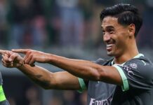 Transfer Talk: Man City eye Reijnders as Rodri replacement