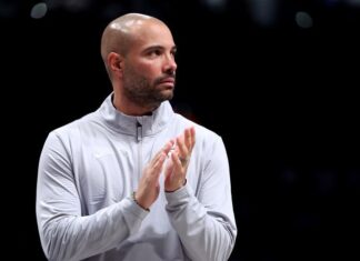 Nets’ upset of Bucks earns Jordi Fernandez ‘special’ first win