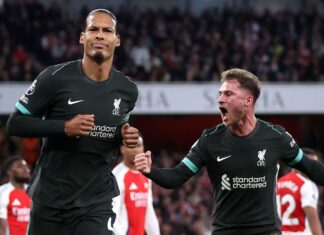 Virgil van Dijk puts Liverpool future on hold until late season