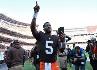 Jameis Winston breathing life into Cleveland Browns’ offense