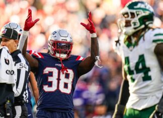 ‘Pretty damn dark’ – Jets lose 5th straight to lowly Patriots