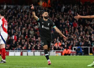 Liverpool show resilience at Arsenal to pass first true test