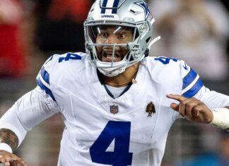 ‘Disappointed’ Cowboys fall to 3-4 after loss to 49ers