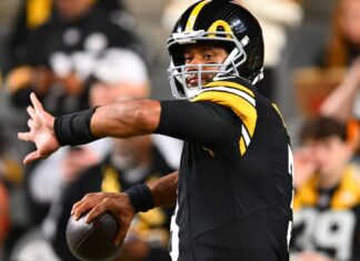 The magic behind Russell Wilson’s moon ball