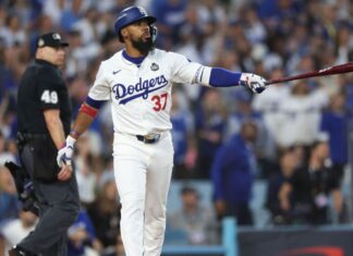 World Series 2024: Teoscar Hernandez is Dodgers’ unsung star