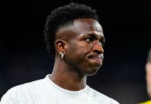 Ballon d’Or Real Madrid Brazil stars back Vinícius after snub