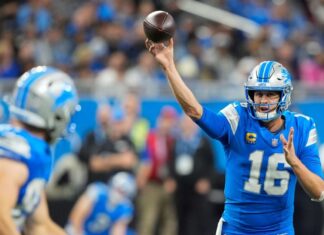 My first bet: Early picks for NFL Week 9