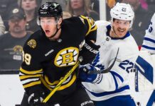 Maple Leafs keep defenseman Jake McCabe with new 5-year deal