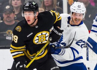 Maple Leafs keep defenseman Jake McCabe with new 5-year deal