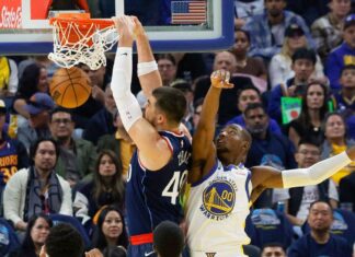 Fantasy basketball waiver wire pickups: Look to Zubac, Drummond